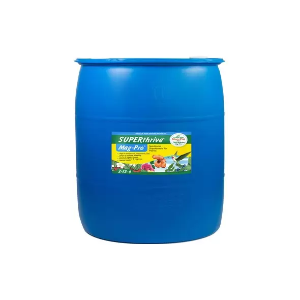 SUPERThrive 55gal Mag Pro 2-15-4 Bloom Spplmnt