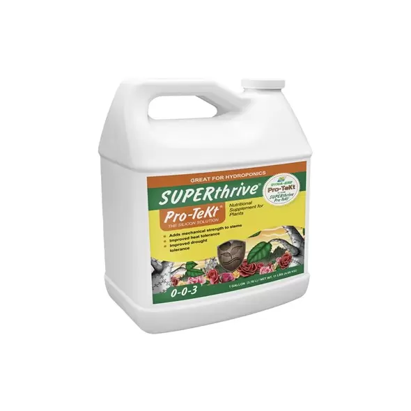 SUPERThrive 1gal Pro-TeKt 0-0-3 Silicon Supplement