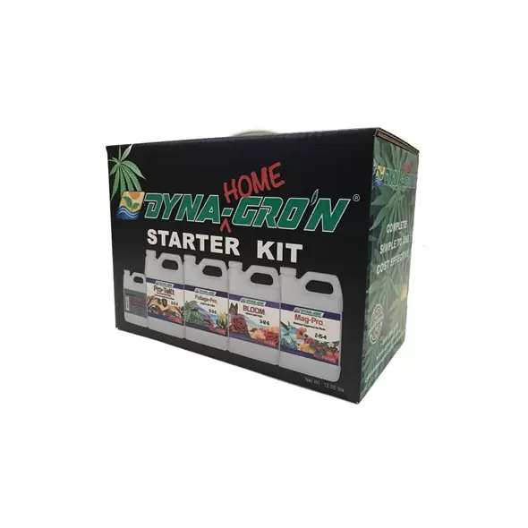 Dyna-HOME-Gro'n Starter Kit
