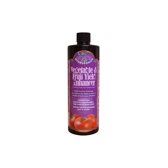 Eco Labs 16oz MICROBE Life Vegetable & Fruit Yield Enhancer