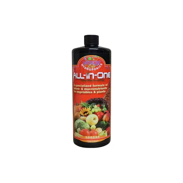Eco Labs 32oz Microbe Life All In One Clean