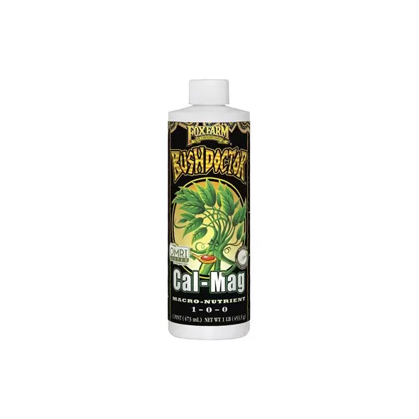 FoxFarm Pint BushDoctor Cal Mag