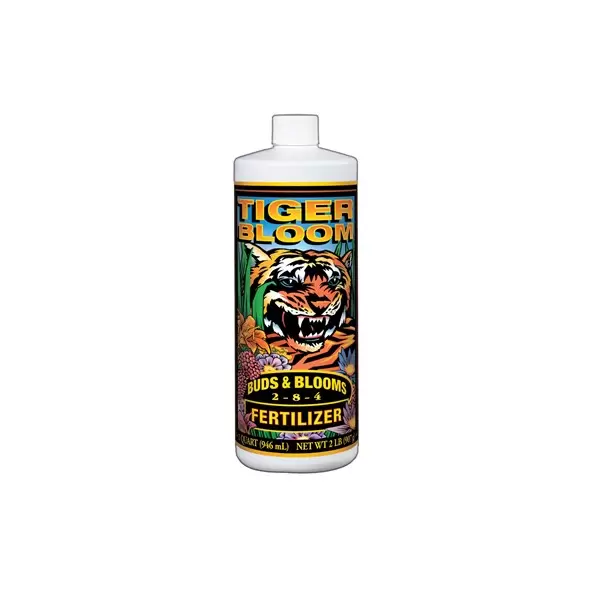 FoxFarm Qt Conc Tiger Bloom Liquid