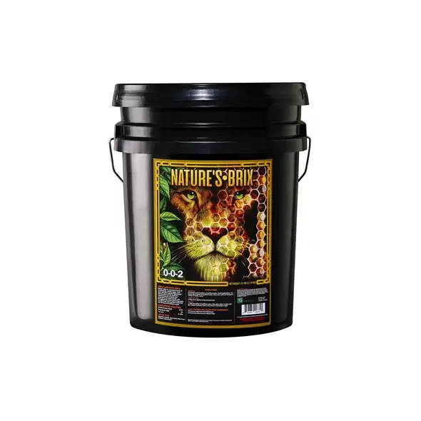 GreenGro 25lb Nature's Brix