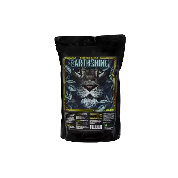 GreenGro Earthshine 2lb Biochar Blend