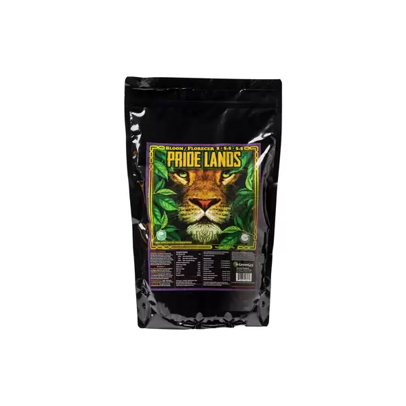 GreenGro Pride Lands 10lb Bloom