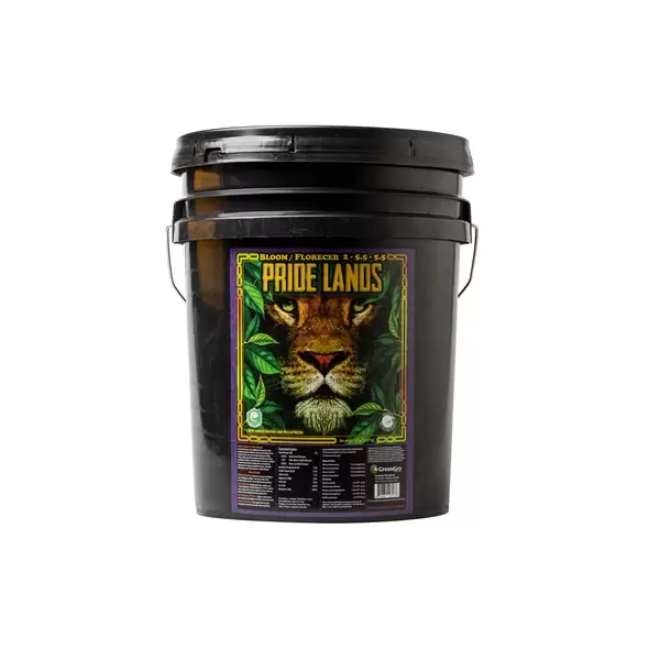 GreenGro Pride Lands 250lb Bloom