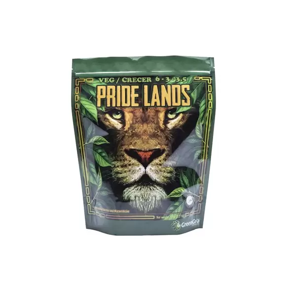 GreenGro Pride Lands 1000lb Veg