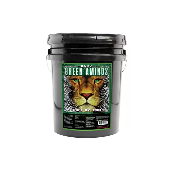 GreenGro 25lb Green Aminos