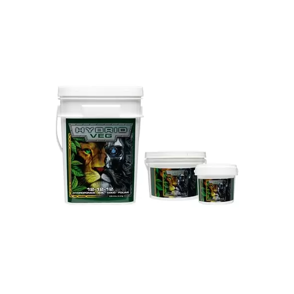 GreenGro 6lb Hybrid Veg