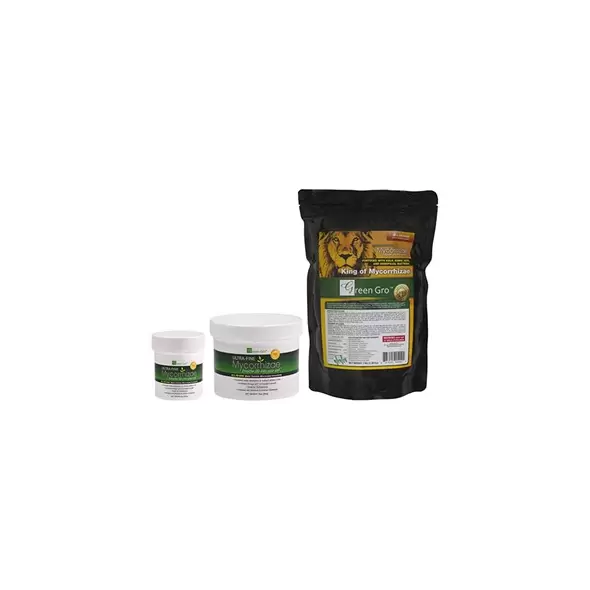 GreenGro 1lb Premium Ultrafine Mycorrhizae