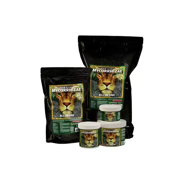 GreenGro 3lb Premium Ultrafine Mycorrhizae