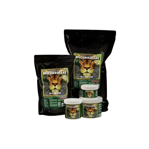 GreenGro 8oz Premium Ultrafine Mycorrhizae