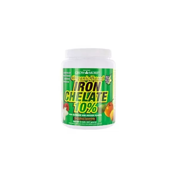 Grow More 8oz Iron Chelate 10%