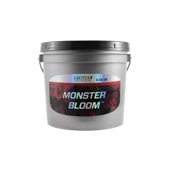 Grotek 5kg Monster Bloom Intl 0-50-30