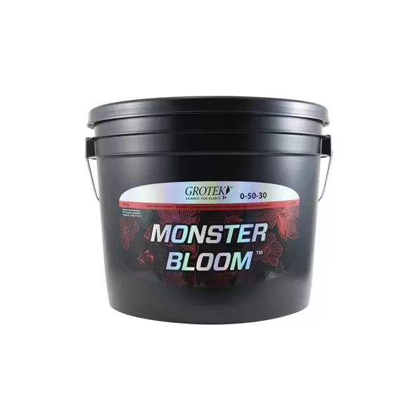 Grotek 10kg Monster Bloom Intl 0-50-30