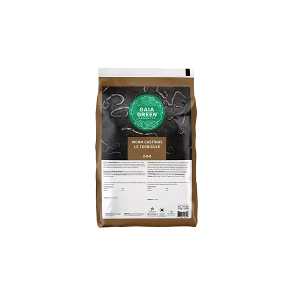 Gaia Green 30L Worm Castings
