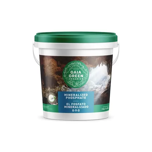 Gaia Green 2kg Mineral Phosphate