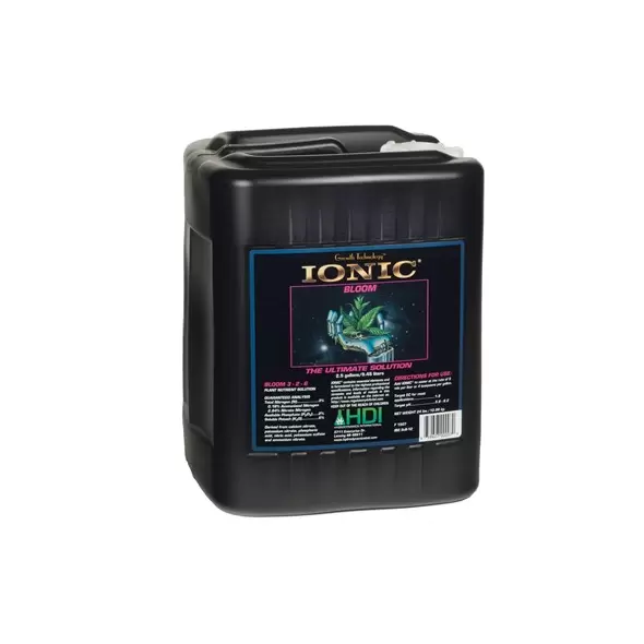 HDI 320oz Ionic Bloom 2.5 Gallon