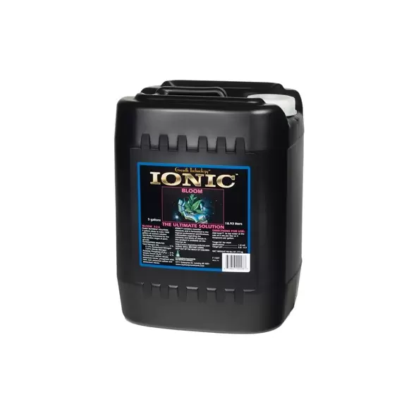 HDI 640oz Ionic Bloom 5 Gallon