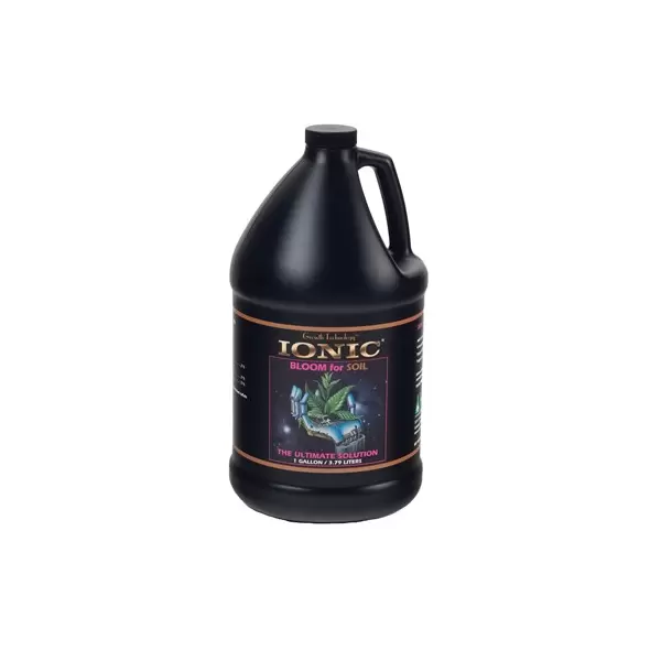 HDI 128oz Ionic Soil Bloom Gallon
