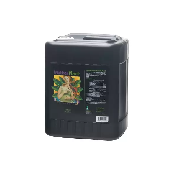 HDI 320oz Motherplant Part B 2.5 Gallons