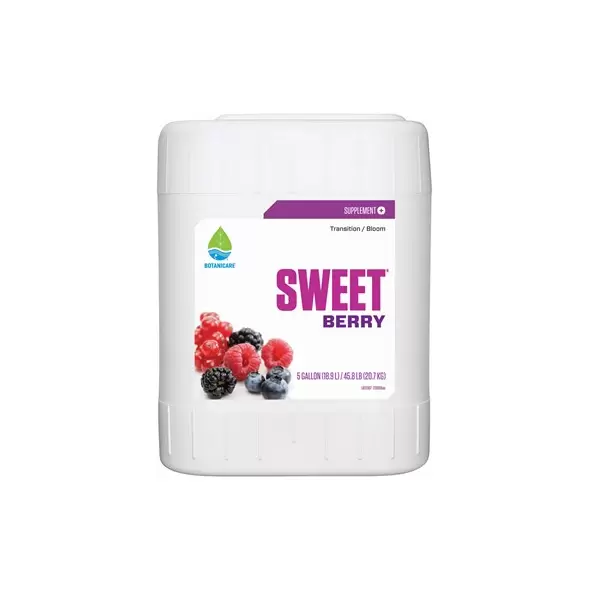 Botanicare 5gal Sweet Berry (48/PL)