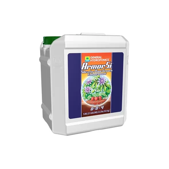 General Hydroponics 2.5gsl Armor Si (2/CS)