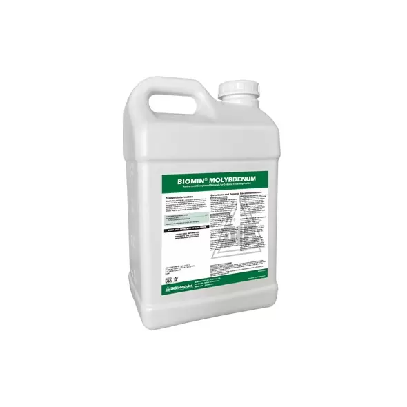 JH Biomin Molybdenum 3% 2.5Gl (2/Cs)