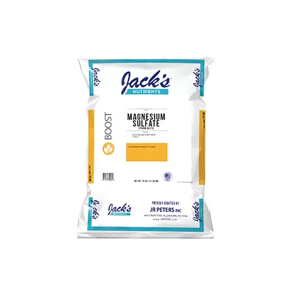 Jacks Epsom Salt 25lb (80/PL)