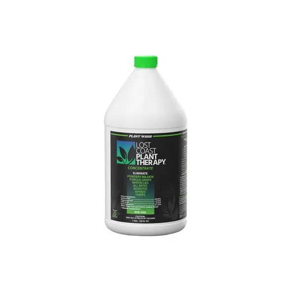 Lost Coast 1gal Concentrate Plant Therapy Insecticide & Fungicide Plant Wash HAZ
