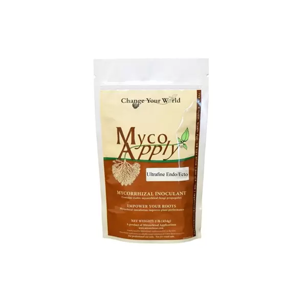 MycoApply Ultrafine Endo Ecto 1Lb OMRI (10/Cs) ( ecto and endomycorrhizae )
