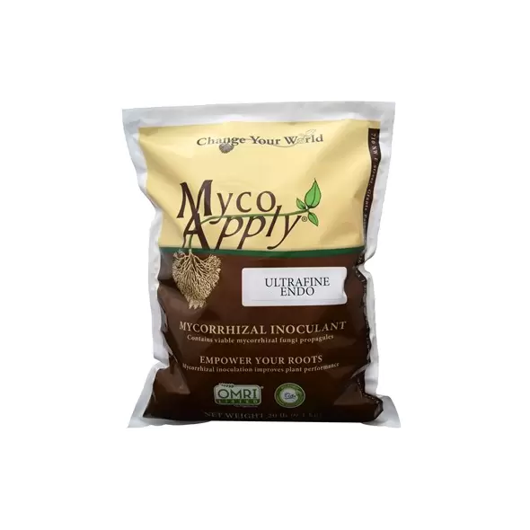 MycoApply Ultrafine Endo WP OMRI 20Lb (Direct) ( endomycorrhizae )