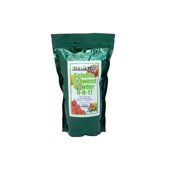 Maxicrop 27oz Soluble Seaweed Powder 0-0-17