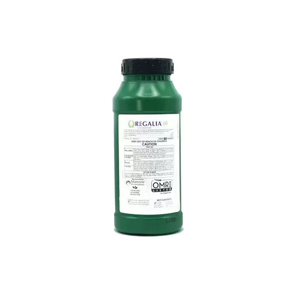 Regalia CG 1Qt OMRI ( Reynoutria sachalinensis ) Biofungicide (Regalia PTO)