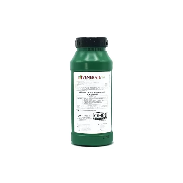 Venerate CG 1Qt (12/Cs) OMRI ( Burkholderia spp. Strain A396 cells ) Bioinsecticide
