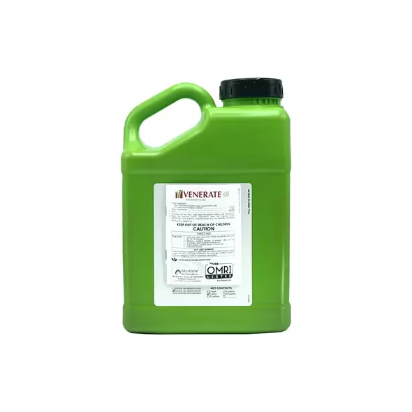 Venerate CG 2.5Gl (2/Cs) OMRI ( Burkholderia spp. Strain A396 cells ) Bioinsecticide