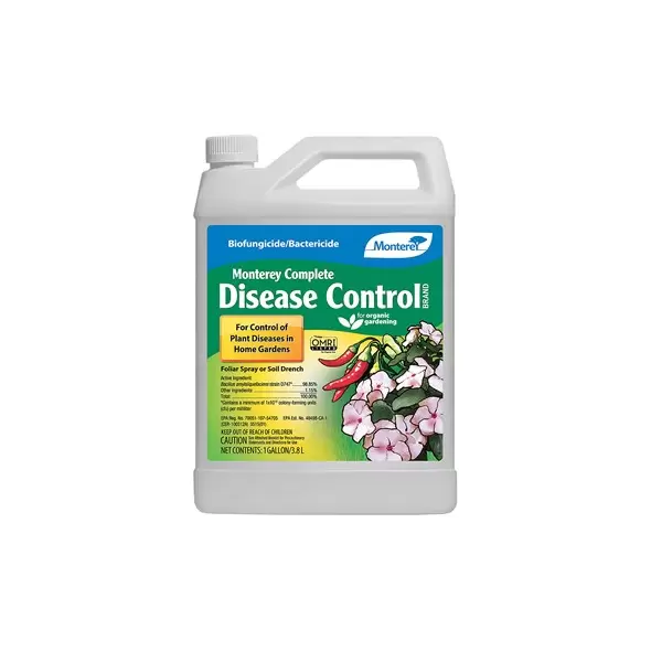 Monterey 1gal Complete Disease Control Organic