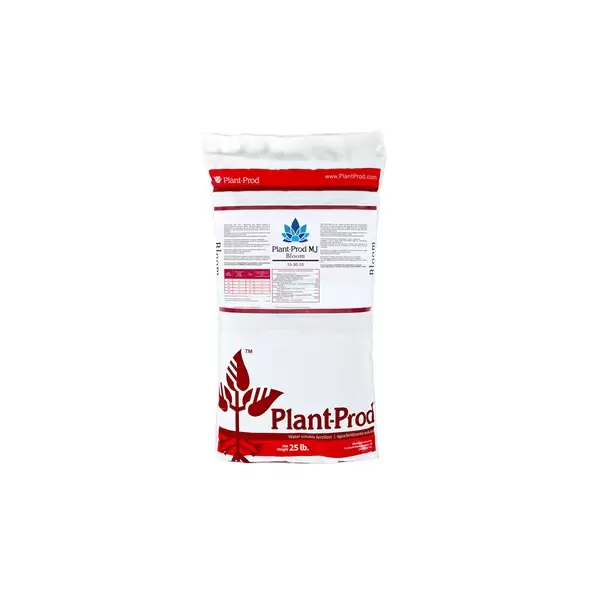 Plant-Prod MJ 10-30-20 Bloom No Dye 25Lb (80/PL)