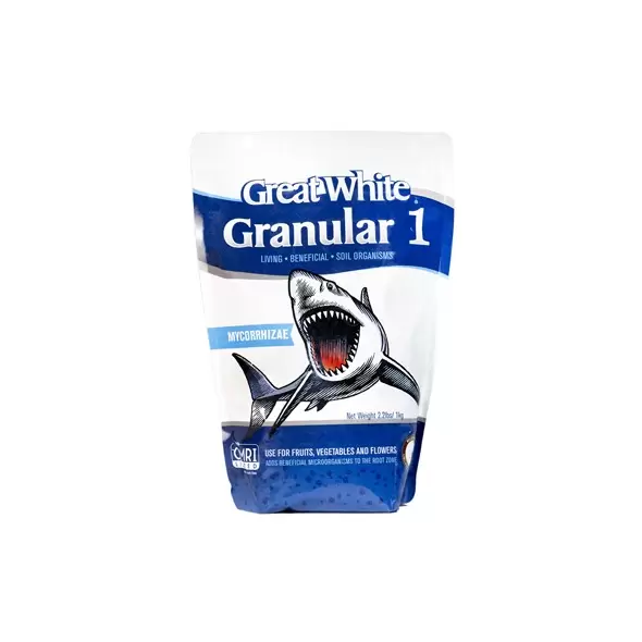 Great White Granular 1 2.2lb
