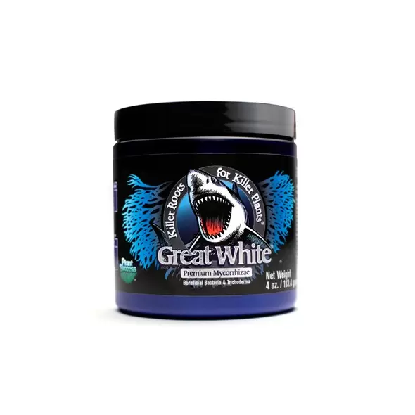 Great White 4oz