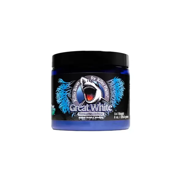 Great White 8oz