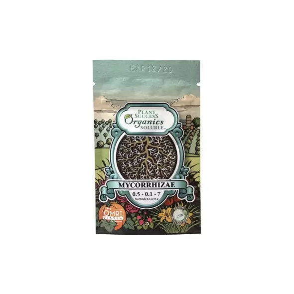 Plant Success Organics Soluble 0.5oz