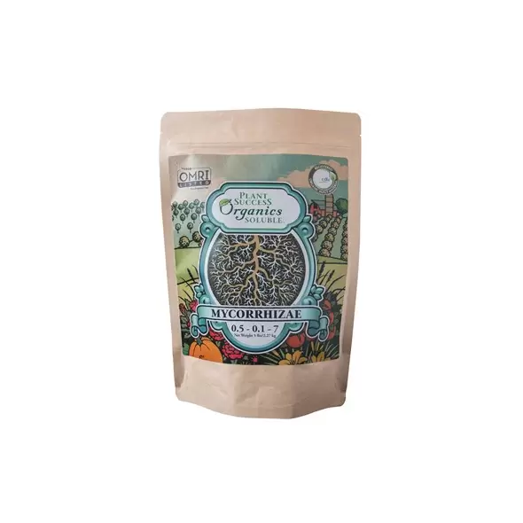 Plant Success Organics Soluble 5lb