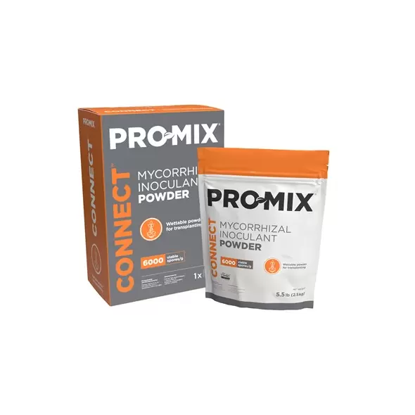 Pro-Mix Connect Mycorrhizae 5.5lb BG DIRECT