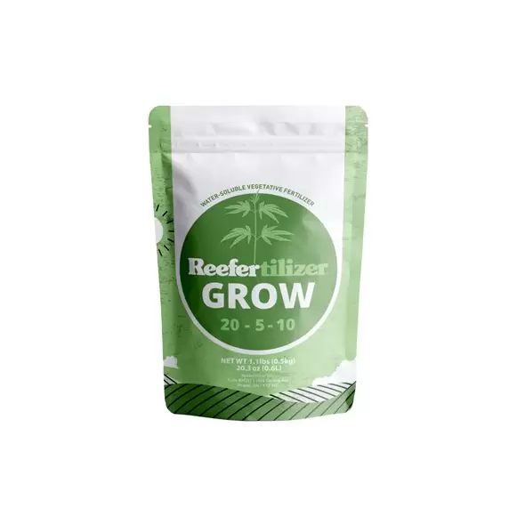 Reefertilizer 600ml Grow Fertilizer 20-5-10