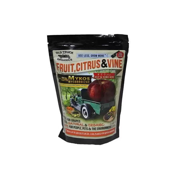Old Truck Organics 2.2