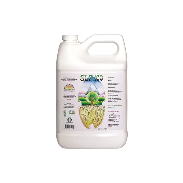 SLF-100 Gallon Bottle