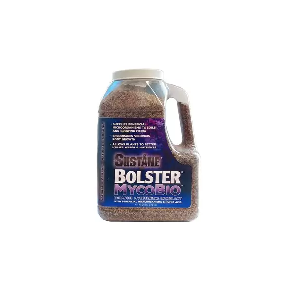 Sustane Bolster Mycobio 6Lb (4/Cs)