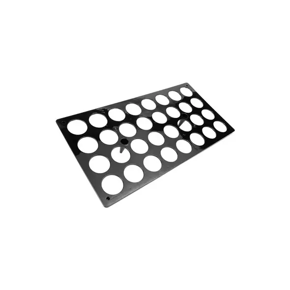 SunPack 2" Net Cup Tray Holder (Holds 32 Net Cups)